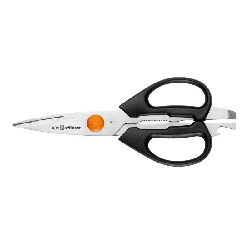 Comprar Tijeras Multiusos BRA Efficient A198008/ Hoja 210MM/ Acero inoxidable - Ganga Electrónica