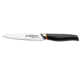 Comprar Cuchillo Verdura BRA Efficient A198002/ Hoja 130MM/ Acero inoxidable - Ganga Electrónica