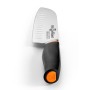 Comprar Cuchillo Santoku BRA Efficient A198003/ Hoja 130MM/ Acero inoxidable - Ganga Electrónica