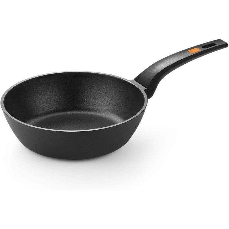 Comprar Sartén BRA Honda Efficient A271128/ Ø28cm/ Aluminio Fundido/ Apta para Inducción - Ganga Electrónica