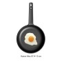 Comprar Sartén BRA Honda Efficient A271128/ Ø28cm/ Aluminio Fundido/ Apta para Inducción - Ganga Electrónica