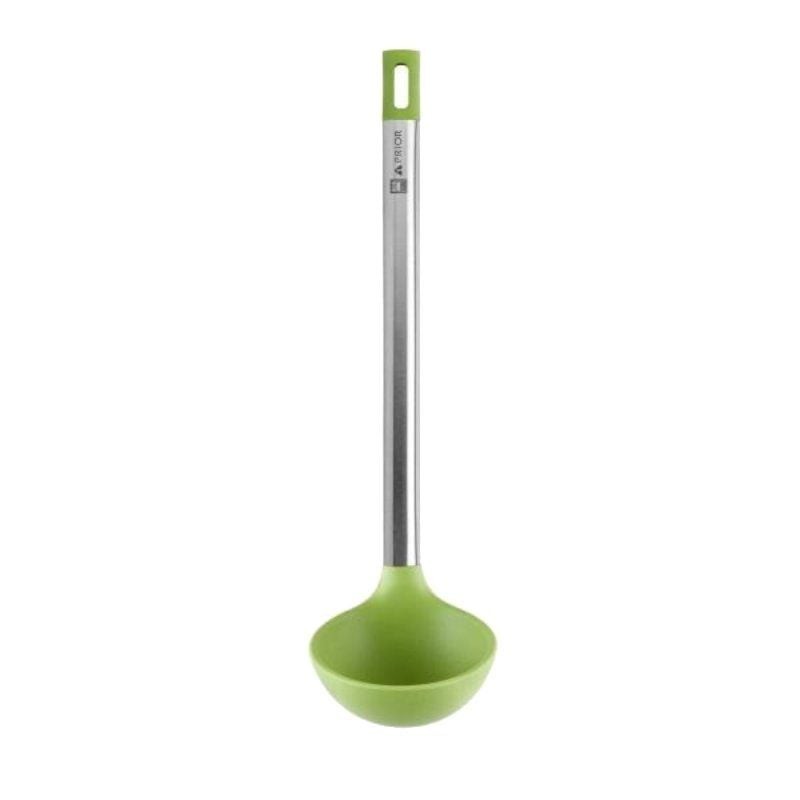Comprar Cazo BRA Prior A197008/ Ø32cm/ Acero Inoxidable - Ganga Electrónica