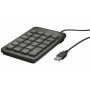 Comprar Teclado Numérico Trust Xalas - Ganga Electrónica