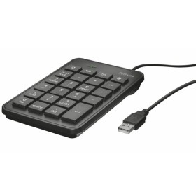 Comprar Teclado Numérico Trust Xalas - Ganga Electrónica