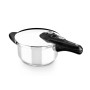 Comprar Olla a Presión BRA Vitesse A185104/ Ø24cm/ 9L/ Acero Inoxidable/ Apta para Inducción - Ganga Electrónica
