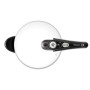 Comprar Olla a Presión BRA Vitesse A185104/ Ø24cm/ 9L/ Acero Inoxidable/ Apta para Inducción - Ganga Electrónica