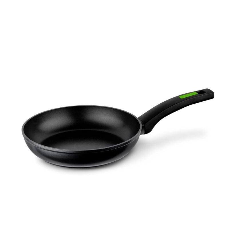 Comprar Sartén Monix Green M481222/ Ø22cm/ Aluminio forjado/ Apta para Inducción - Ganga Electrónica