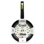 Comprar Asador Monix Green M481231/ Ø28cm - Ganga Electrónica