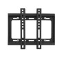 Comprar Soporte de Pared Fijo Approx appST09 para TV de 17-42'/ hasta 25kg - Ganga Electrónica
