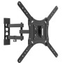 Comprar Soporte de Pared Extensible Approx appST12X para TV de 17-55'/ hasta 30kg - Ganga Electrónica