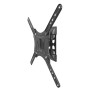 Comprar Soporte de Pared Extensible Approx appST12X para TV de 17-55'/ hasta 30kg - Ganga Electrónica