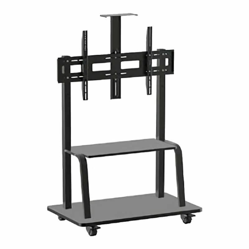 Comprar Soporte de Suelo con Ruedas Approx appISSTD para TV de 60-100'/ hasta 100kg - Ganga Electrónica