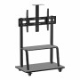 Comprar Soporte de Suelo con Ruedas Approx appISSTD para TV de 60-100'/ hasta 100kg - Ganga Electrónica