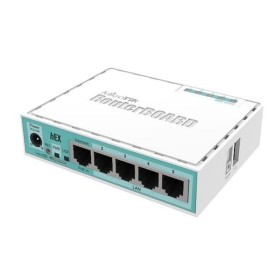 Comprar Router Mikrotik Hex RB750GR3 - Ganga Electrónica