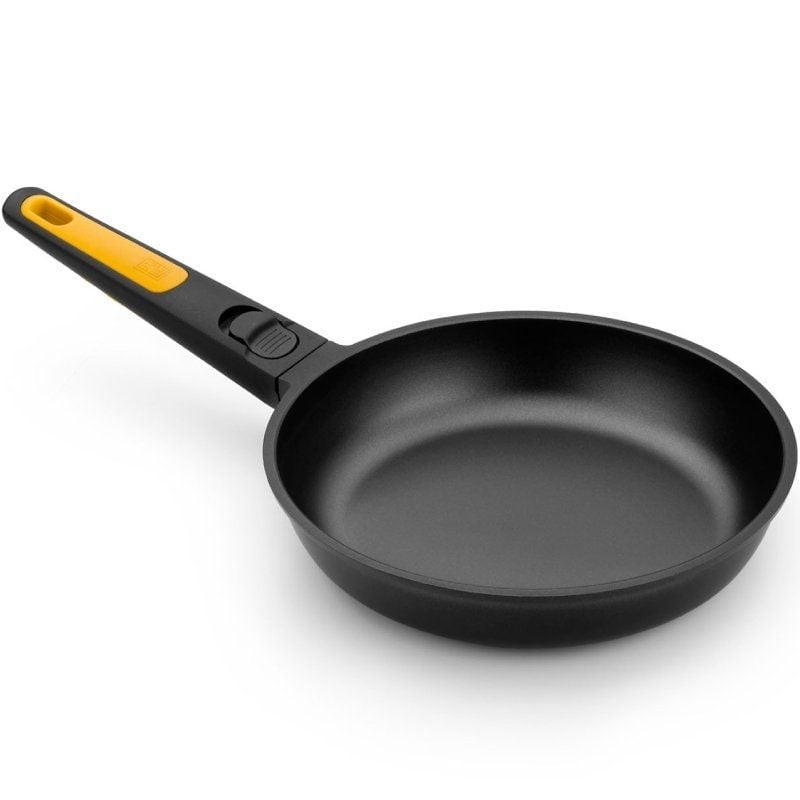 Comprar Sartén BRA Fast Click A481224/ Ø24cm/ Aluminio fundido/ Apta para Inducción - Ganga Electrónica