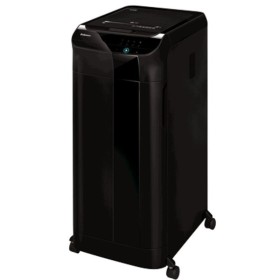 Comprar Destructora Fellowes Automax 550C/ Corte en Partículas 4 x 38MM/ Negra - Ganga Electrónica