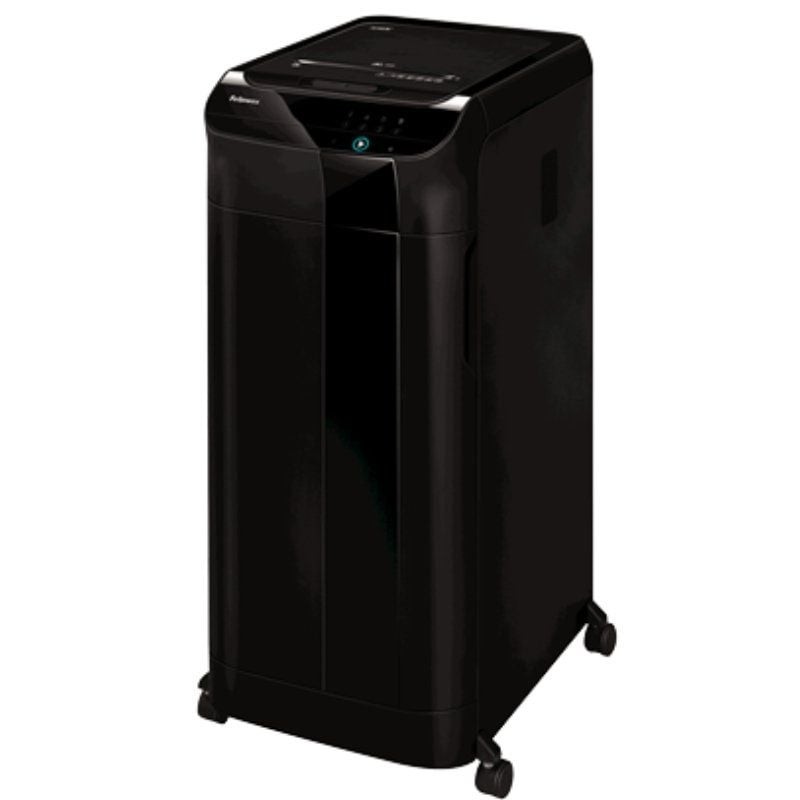 Comprar Destructora Fellowes Automax 550C/ Corte en Partículas 4 x 38MM/ Negra - Ganga Electrónica