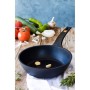 Comprar Sartén BRA Efficient A271228/ Ø28CM/ Aluminio fundido/ Apta para Inducción - Ganga Electrónica