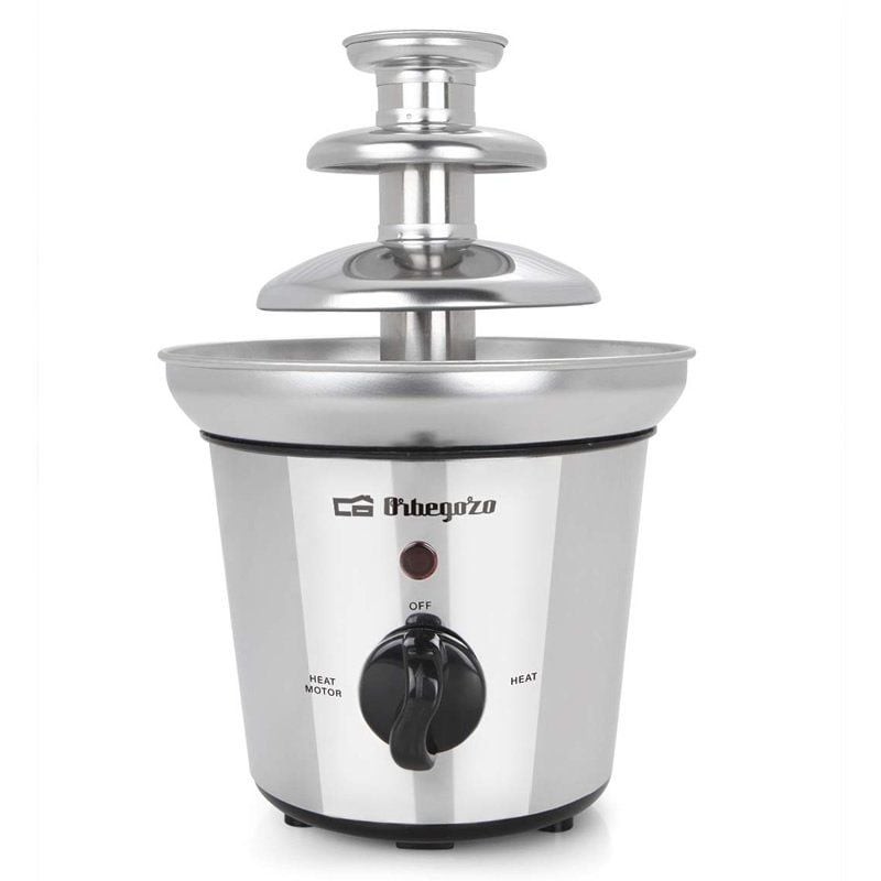 Comprar Fuente de Chocolate Orbegozo FCH 4000 - Ganga Electrónica