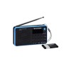 Comprar Radio Portátil Sunstech RPDS32BL/ con Batería/ Negra y Azul - Ganga Electrónica