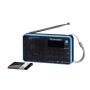 Comprar Radio Portátil Sunstech RPDS32BL/ con Batería/ Negra y Azul - Ganga Electrónica