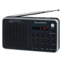 Comprar Radio Portátil Sunstech RPD32SL/ con Batería/ Negra y Plateada - Ganga Electrónica