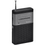 Comprar Radio Portátil Sunstech RPS42BLISBK/ Negra - Ganga Electrónica