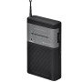 Comprar Radio Portátil Sunstech RPS42BLISBK/ Negra - Ganga Electrónica