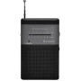 Comprar Radio Portátil Sunstech RPS42BLISBK/ Negra - Ganga Electrónica