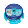 Comprar CD-R Verbatim AZO Imprimible 52X/ Tarrina-25uds - Ganga Electrónica