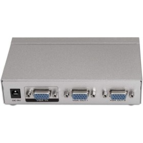 Comprar Duplicador SVGA Aisens A116-0084/ 2x SVGA Hembra - SVGA Macho - Ganga Electrónica