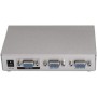Comprar Duplicador SVGA Aisens A116-0084/ 2x SVGA Hembra - SVGA Macho - Ganga Electrónica