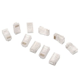 Comprar Conector RJ45 Aisens A139-0297/ Cat.6/ 10 uds - Ganga Electrónica