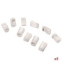 Comprar Conector RJ45 Aisens A138-0291/ Cat.5e/ 50 uds - Ganga Electrónica
