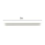 Comprar Cable USB 2.0 Aisens A101-0022/ USB Macho - USB Macho/ Hasta 2.5W/ 60Mbps/ 2m/ Beige - Ganga Electrónica