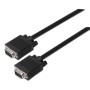 Comprar Cable SVGA Aisens A113-0069/ VGA Macho - VGA Macho/ Hasta 3W/ 10Mbps/ 3m/ Negro - Ganga Electrónica