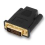 Comprar Adaptador Aisens A118-0091/ DVI Macho - HDMI Hembra - Ganga Electrónica