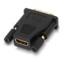 Comprar Adaptador Aisens A118-0091/ DVI Macho - HDMI Hembra - Ganga Electrónica