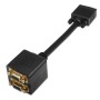 Comprar Duplicador SVGA Aisens A113-0080/ VGA Macho - 2x VGA Hembra - Ganga Electrónica