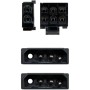 Comprar Cable Alimentación Tarjeta Gráfica Aisens A131-0165/ 2x Molex Macho - Molex 6+2 PIN Macho/ Hasta 54W/ 20cm - Ganga Elect