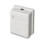 Comprar Roseta de Superficie Aisens A139-0303/ Cat.6/ 1 Toma - Ganga Electrónica