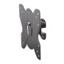 Comprar Soporte de Pared Giratorio/ Inclinable Aisens WT42TS-005 para TV de 23-42'/ hasta 25kg - Ganga Electrónica