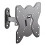 Comprar Soporte de Pared Extensible/ Inclinable/ Giratorio Aisens WT42TSE-007 para TV de 23-42'/ hasta 25kg - Ganga Electrónica
