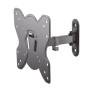 Comprar Soporte de Pared Extensible/ Inclinable/ Giratorio Aisens WT42TSE-007 para TV de 23-42'/ hasta 25kg - Ganga Electrónica