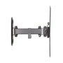 Comprar Soporte de Pared Extensible/ Inclinable/ Giratorio Aisens WT42TSE-007 para TV de 23-42'/ hasta 25kg - Ganga Electrónica