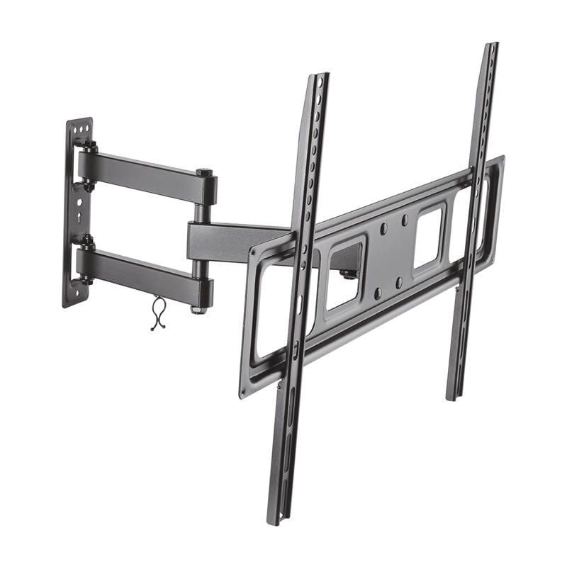 Comprar Soporte de Pared Giratorio/ Inclinable/ Nivelable Aisens WT70TSLE-021 para TV de 37-70'/ hasta 35kg - Ganga Electrónica