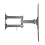 Comprar Soporte de Pared Giratorio/ Inclinable/ Nivelable Aisens WT70TSLE-021 para TV de 37-70'/ hasta 35kg - Ganga Electrónica