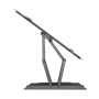 Comprar Soporte de Pared Giratorio/ Inclinable/ Nivelable Aisens WT70TSLE-023 para TV de 37-70'/ hasta 40kg - Ganga Electrónica