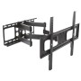 Comprar Soporte de Pared Giratorio/ Inclinable/ Nivelable Aisens WT70TSLE-027 para TV de 37-70'/ hasta 50kg - Ganga Electrónica