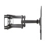 Comprar Soporte de Pared Giratorio/ Inclinable/ Nivelable Aisens WT70TSLE-027 para TV de 37-70'/ hasta 50kg - Ganga Electrónica